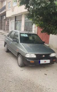 پراید مدل ۸۵
