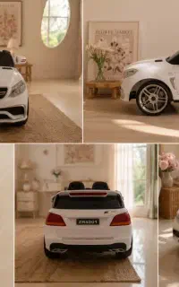 ماشین شارژی