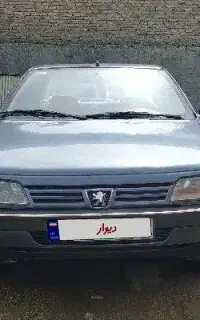 پژو 405