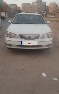 نیسان ماکسیما ۸۹ بی رنگ