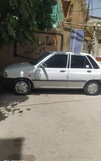 پراید131 دوگانه کارخانه