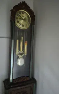 ساعت ایستاده
