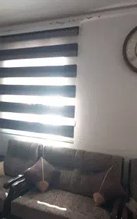 پرده زبرا