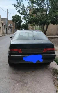 پژو اردی