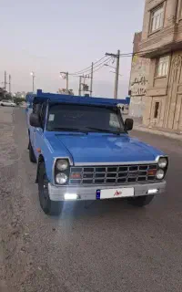 نیسان کم‌کار، خاص و سفارشی مدل ۱۴۰۲/۱۲