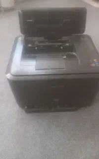 پرینتر رنگی سامسونگ کم کار کرده مدل clp 315یک