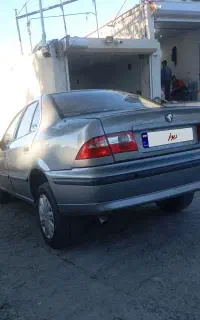 سمند ۱۳۸۷الیکس