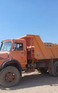 نیازمند راننده‌ کمپرسی ده چرخ