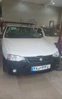 آریسان ۲ دوگانه‌ شرکتی