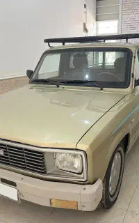 مزدا 2000 دوگانه کارخانه 91