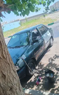 یک دستگاه پراید