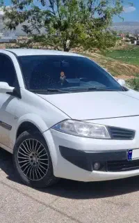 مگان ۱۶۰۰ مدل ۸۹