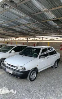 پراید مدل ۹۳ SE