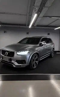 ولوو XC90 فول 2017