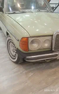 بنز ۲۳۰ دانشجویی سواری عالی