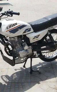 موتور ۲۰۰ لیفان شکاری
