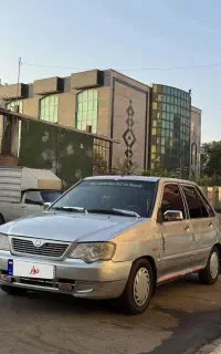 پراید 132 . مدل 87
