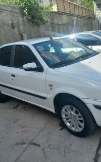سمند lx 99