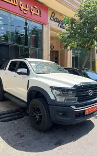 G9 مدل ۱۴۰۳ سفید مشابه خشک