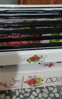 کباب پز گازی شمیم بابرند اصل دارای علامت استاندارد