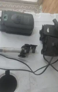 لوازم اکواریم
