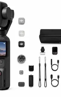 جدیدترین گیمبال Dji osmo pocket 4p ویژه تولیدمحتوا