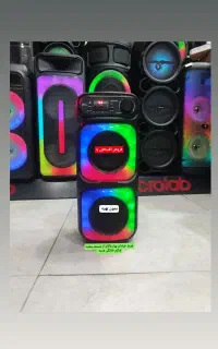 باند اسپیکر وسینما خانواده باچک بی بهره*شارژی ۱۰۳T