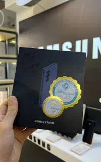 سامسونگ فولد Samsung Zfold 6 256/12