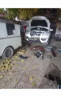 مکانیکی سیار درخدمت شما عزیزان