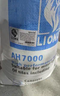 چسب کاشی، بتن ، اسلب
