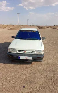 پراید خونگی