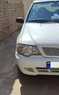 پراید111مدل91