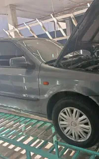 سمند۸۶دوگانه فابریک