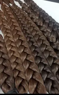 خریدار موهای طبیعی
