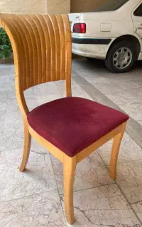 فروش ۴عدد صندلی