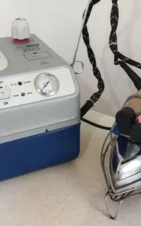 اتو صنعتی سیلتر مونتاژ ایران در حد نو