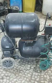 موتور یخچال و باد