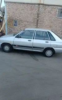 پراید141دوگانه مدل86