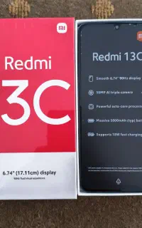 Redmi 13C 256 GB