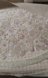 فروش فرش 4متری نقش برجسته کار کرده