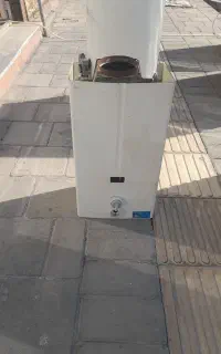 آبگرمکن دیواری وزمینی سالم