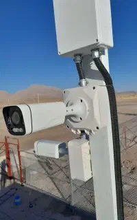 دوربین مداربسته / دزدگیر اماکن / اعلام حریق