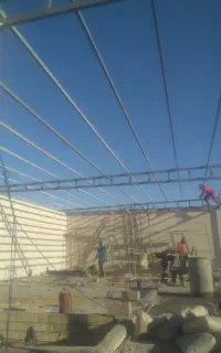 جوشکاری برشکاری و ریختگری سیار