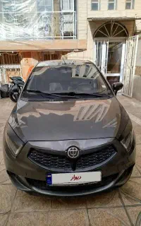برلیانس h220 دنده ای مدل ۹۵