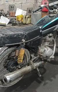 هندا مدل ۸۹