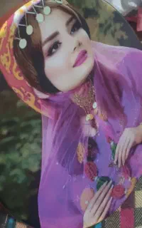 دف تصویری قشنگ