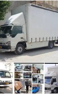 باربری حمل نقل اثاثیه منزل ایمن بارمخملکوه
