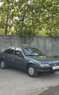 پژو GLX405