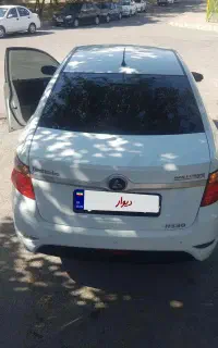 فروش برلیانس مدل ۹۶ h330