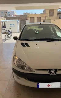206 تیپ ۵ مدل ۹۸